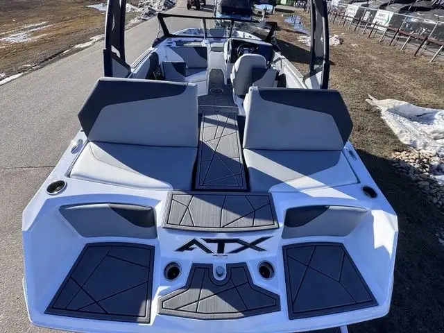 2022 ATX Boats 22 Type-S in Powerboats & Motorboats in St. Albert - Image 11