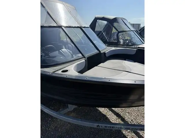 2022 Legend F17 + 90ELPT Merc & Galv Trailer - $127 Weekly O.A.C in Powerboats & Motorboats in New Glasgow - Image 9