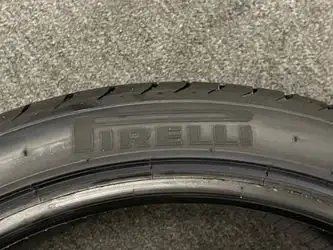 CALL ONLY WHEN U WANT TO COME RIGTH AWAY 1 x 285/35/23 PIRELLI p zero Summer tires % 80 tread left g...