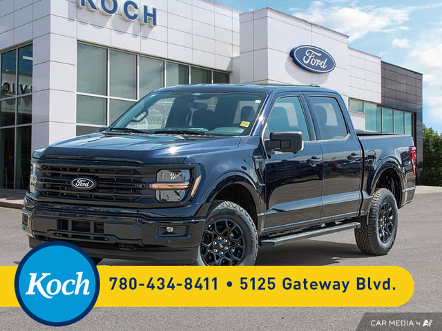2025 Ford F-150 XLT in Cars & Trucks in Edmonton