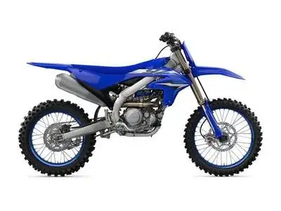 2026 Yamaha YZ450F Team Yamaha Blue Building on its best-in-class performance, the focus for the new...