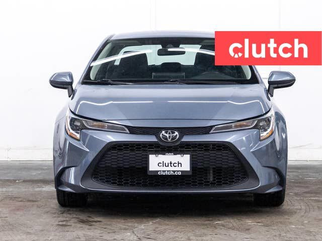 2020 Toyota Corolla LE w/ Apple CarPlay, Heated Front Seats, Rea in Cars & Trucks in Ottawa - Image 3