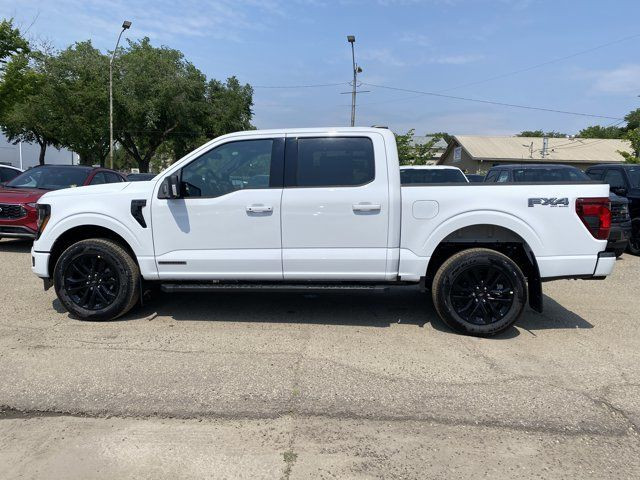 2025 Ford F-150 XLT | 303A | SuperCrew 145 in Cars & Trucks in Edmonton - Image 3
