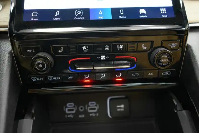 2023 Jeep Grand Cherokee L Summit | Sunroof | Night Vision in Cars & Trucks in Winnipeg - Image 21