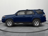 Introducing the stunning 2020 Toyota 4Runner 4WD, an adventurous SUV in a captivating nautical blue... (image 1)