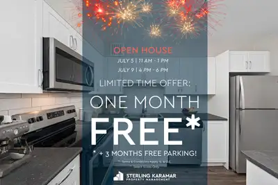 Colborne Place - 1bdrm Apartment for Rent