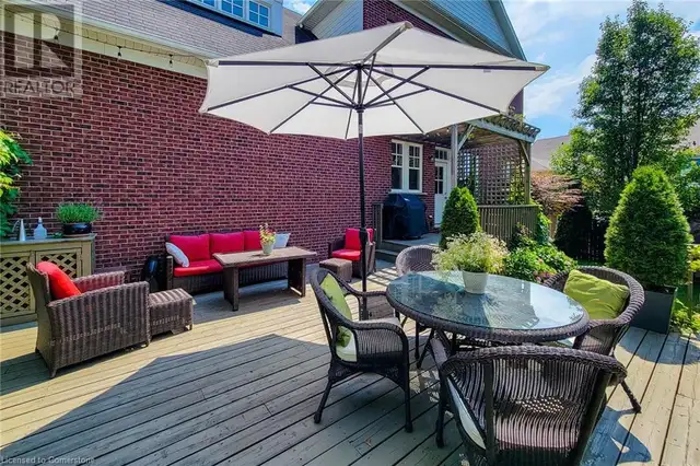16 BROCK Street Niagara-on-the-Lake, Ontario in Houses for Sale in St. Catharines - Image 8