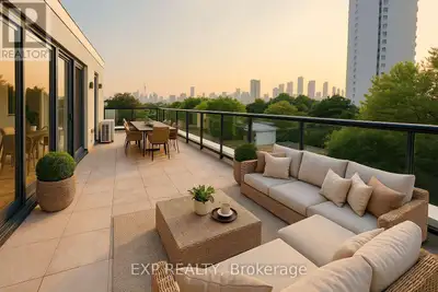407 - 800 BROADVIEW AVENUE Toronto (Playter Estates-Danforth), O