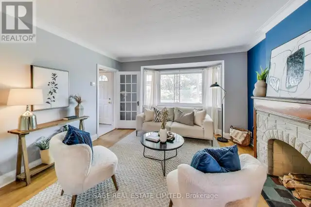 124 BRANSTONE ROAD Toronto (Caledonia-Fairbank), Ontario62864756462465124