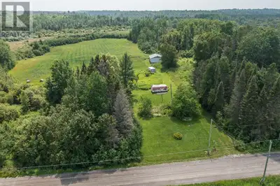 Discover the perfect rural escape with this 79-acre property just outside of Bruce Mines. Featuring...