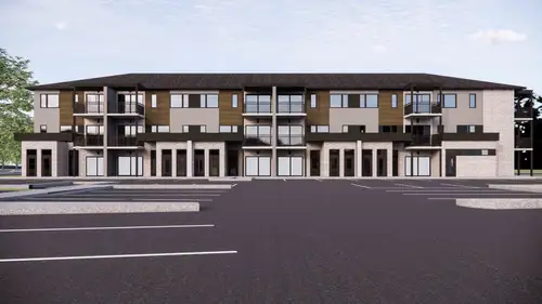 Disponible 1ER Décembre & 15 Février 155 Rue Jean-Besré 159 Rue Jean-Besré TRÈS GRANDS 4 1/2 & 5 1/2...