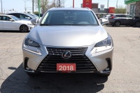 Accident Free Experience Luxury and Performance with the 2018 Lexus NX 200t AWD. This Sleek and Soph... (image 1)