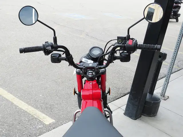 2025 Honda Trail 125 in Street, Cruisers & Choppers in Cambridge - Image 7