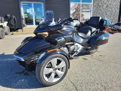 Can-Am F3 LIMITED 2023 À vendre Can-Am Spyder F3 Limited 2023 Can-Am Spyder F3 Limited 2023 en excel...