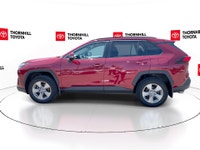 Thornhill Toyota Proudly Presents This Red 2022 Toyota RAV4 with XLE AWD Package, Featuring:~ Ontari... (image 5)