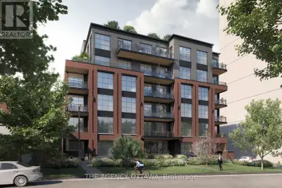 Bayview Lofts was designed with more than walls and windows in mind. It's about space to live, room...