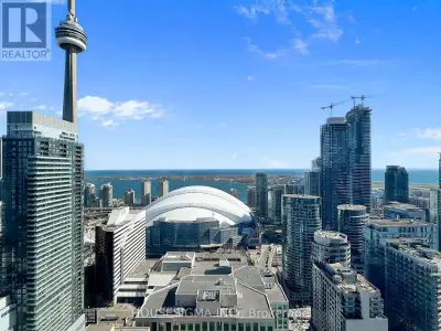 4512 - 55 MERCER STREET Toronto (Waterfront Communities), Ontari