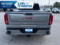 Denali Crew Standard Box, Denali Reserve Pkg, P/Sunroof, Heads Up Display, 3.0L Diesel, 22" Painted... (image 6)
