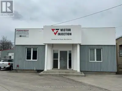 1500 Sq Feet Gross Lease Of Office Space Located In Acton's Industrial Zone. The Low Gross Rent Incl...