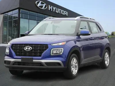 The 2022 Hyundai Venue Preferred CPO is a compact and efficient SUV that packs modern features into...
