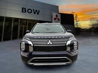 Savour the road in the stunning blue 2026 Mitsubishi Outlander SE S-AWC, a reliable AWD SUV that com... (image 1)