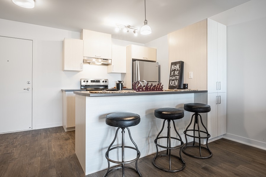 PROMO - Appartements à louer à St-Jerome - 3 1/2 3