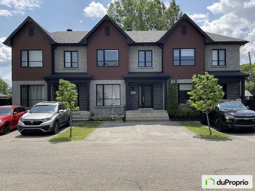$480,000 - Townhouse for sale in St-Michel — photo 2