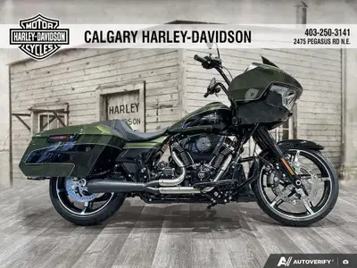 2026 Harley-Davidson ROAD GLIDE Listed pricing reflects transportation costs ($1,325) and dealer set...