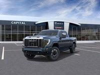 Capital Chevrolet Buick GMC This GMC Sierra 3500HD delivers a Turbocharged Diesel V8 6.6L/ engine po... (image 7)