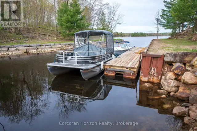 9316 GEORGIAN BAY SHORE ROAD Georgian Bay (Baxter), Ontario in Houses for Sale in Muskoka - Image 4