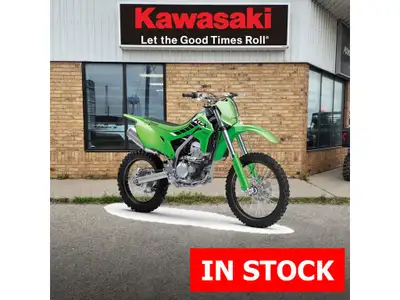 GRAND RIVER POWER SPORTS Straight forward pricing, no hidden fees. 2025 Kawasaki KLX300R SAVE 350$ -...