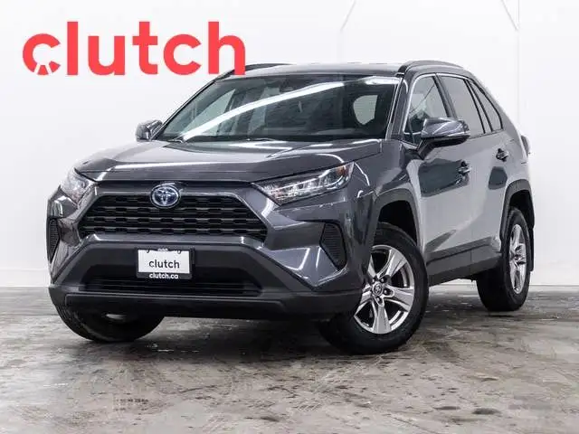 2022 Toyota RAV4 Hybrid LE AWD w/ Front Heated Seats, Rearview C in Cars & Trucks in Ottawa - Image 2