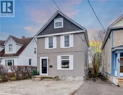 There's something very special about a nicely updated home in an established neighbourhood! This is...