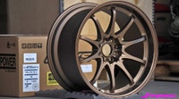 instock! CE28N 18x10.5 +18 5x114.3 Bronze nissan skyline s15 Markham / York Region Toronto (GTA) Preview