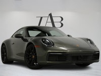This 2022 Porsche 911 Carrera 4 Coupe is a local Ontario vehicle with a Clean Carfax report and it p... (image 1)