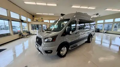 Coachmen built their 22' Class B to the highest standards using the latest and the best available te...
