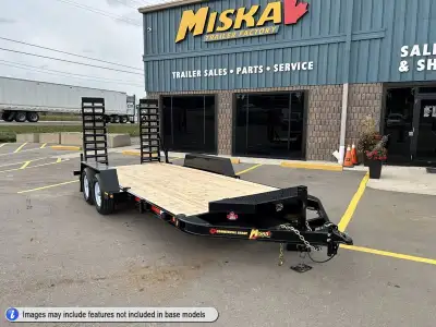Prices below are subject to freight and HST, call or email today for your custom quote Miska 5 Ton L...