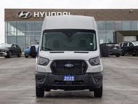 2025 Ford Transit Cargo Van High Roof | Lane Keep Assist The 2025 Ford Transit T-250 Cargo Van (148... (image 1)