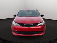 This 2026 CHRYSLER VOYAGER LX has the following options Caprice Leatherette Bucket Seats, Remote Sta... (image 7)