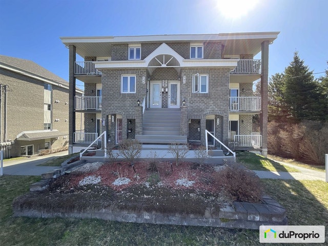 $279,900 - Condominium for sale in Sherbrooke (Jacques-Cartier) — photo 3