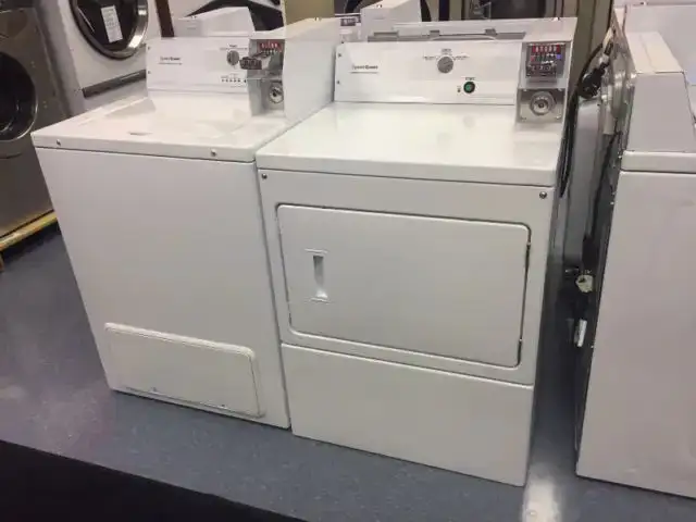 Commercial Coin washers and dryers in Washers & Dryers in City of Toronto - Image 2