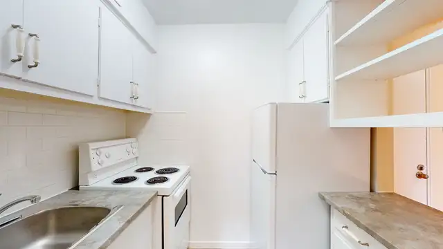 Downtown Ottawa 1-Bed Apartment – $1,679+ Hydro – Available Nov in Long Term Rentals in Ottawa - Image 2