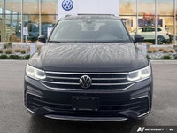 This Volkswagen Tiguan boasts a Intercooled Turbo Regular Unleaded I-4 2.0 L/121 engine powering thi... (image 7)