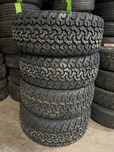 FREE INSTALLATION AND BALANCING ON NEW AND USED TIRES WITH A PURCHASE! NO DISPOSAL! NO OTHER HIDDEN...