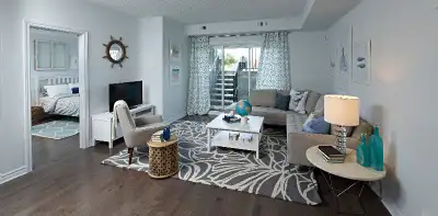 Welcome home to our mature gem, Fieldstone in Barrhaven. These 2 bedroom urban flats range in size f...