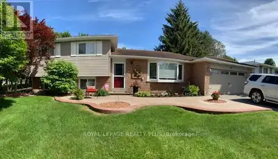 Gorgeous renovated home on quiet tree-lined street within walking distance of the Town of Caledon Ea...