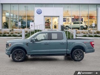 This Ford F-150 boasts a Regular Unleaded 2.7 L EcoBoost engine powering this Automatic transmission... (image 1)