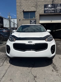 Auto Global - Montréal 2017 Kia Sportage Caméra de Recule Sieges Chauffants Air Climatisée, Mags Gro... (image 1)