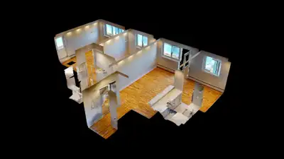 4 1/2 appartement tout inclus, Semi-Meublé, à Ahuntsic 1450$