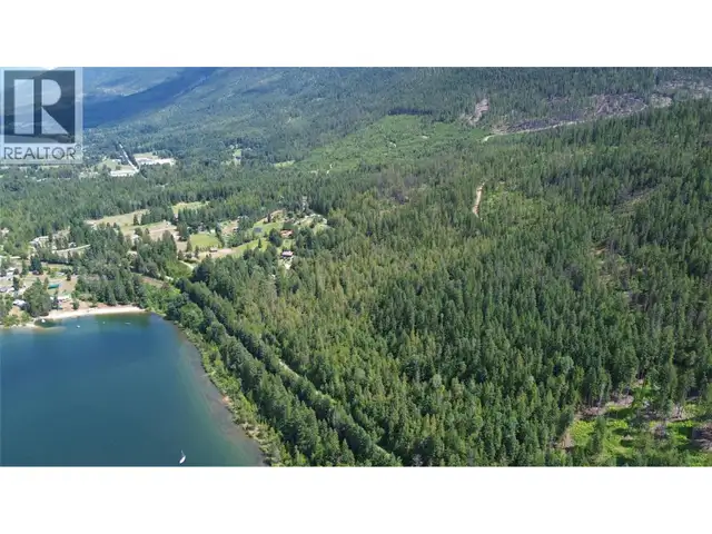 Lacsa Creek Road Lot# 2 Harrop, British Columbia in Land for Sale in Nelson - Image 3